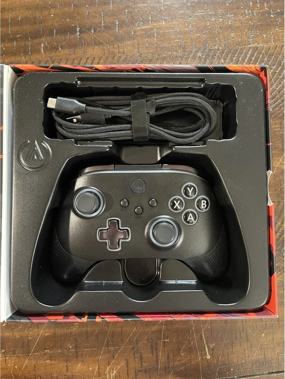 PowerA OPS v3 Pro Wireless Controller for PC & Cloud Gaming, Customizable App